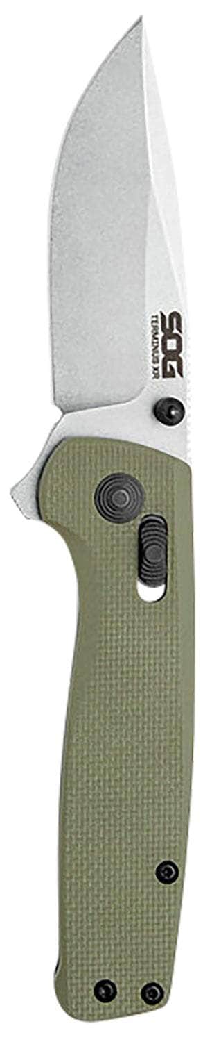 SOG TM1022-BX    TERMINUS XR G10 OLIVE DRAB