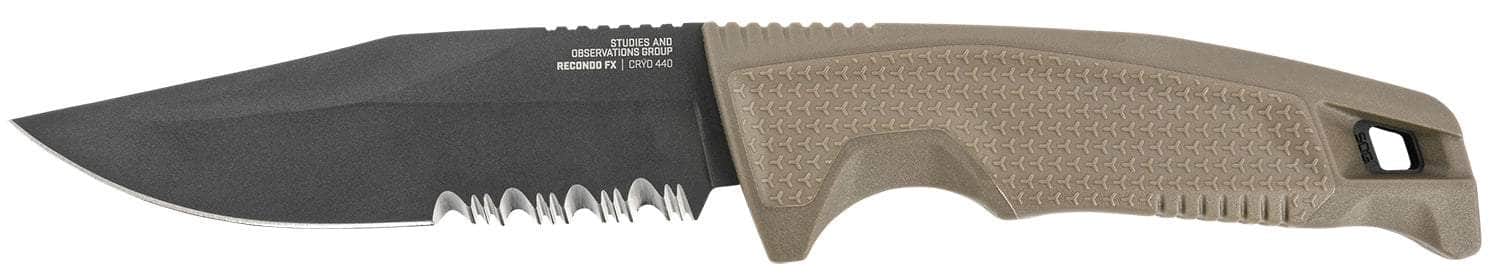 SOG 17-22-04-57 RECONDO FX FDE SERRATED