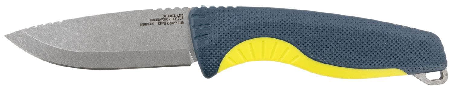 SOG 17-41-01-41 AEGIS FX INDIGO/ACID YELLOW