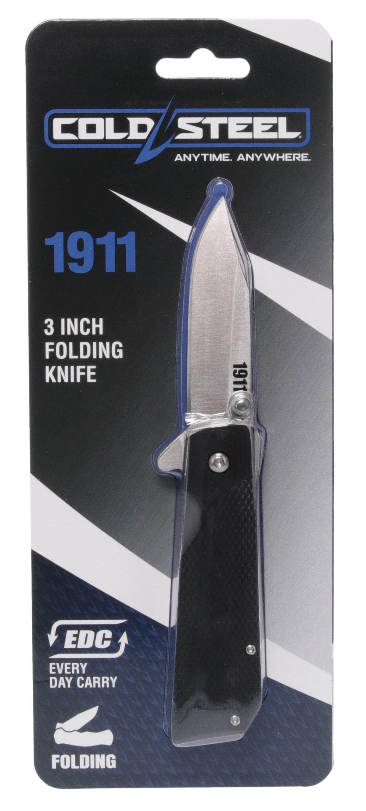 COLD  20NPJAAZ 1911  7" OVERALL  3"