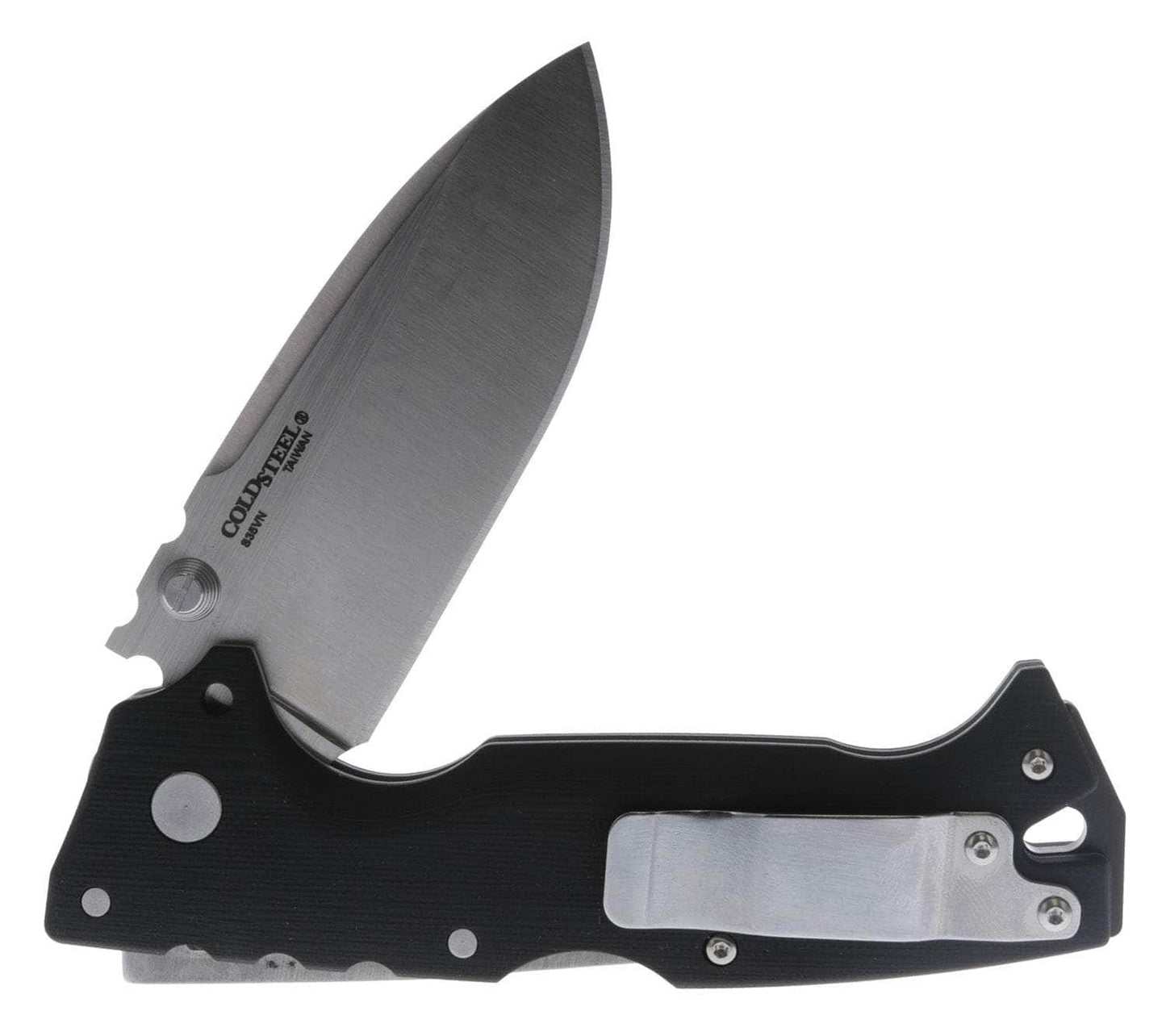 COLD  28DD    AD-10 DROP POINT 3.5" FOLDING