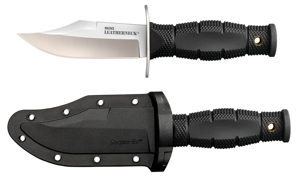 COLD  39LSAB  MINI LEATHERNECK CLP PNT 3.5"