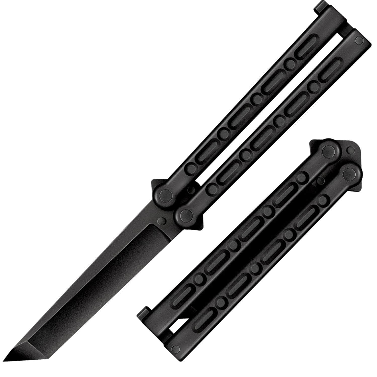 COLD  92EAB   FGX BALISONG TANTO  5"