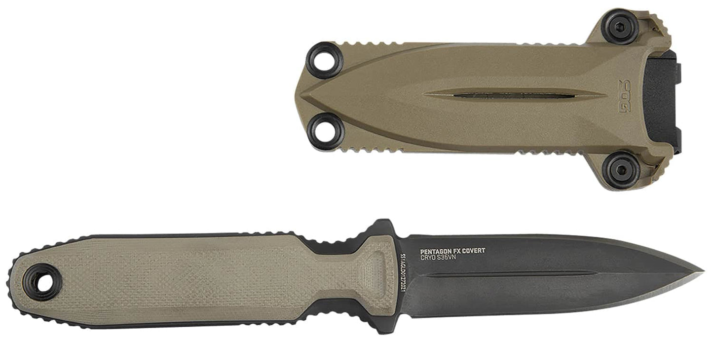 SOG 17-61-04-57 PENTAGON FX COVERT FDE
