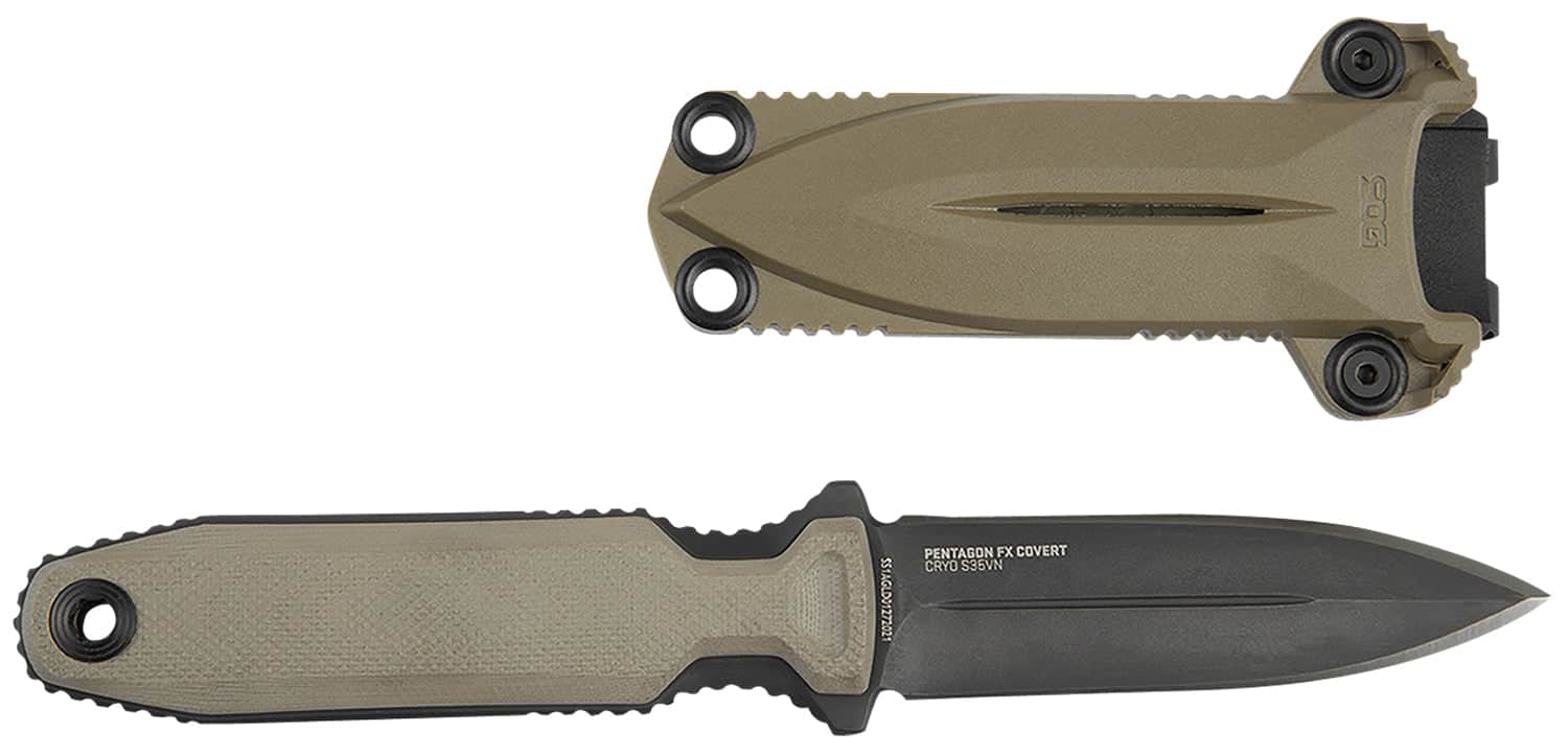 SOG 17-61-04-57 PENTAGON FX COVERT FDE