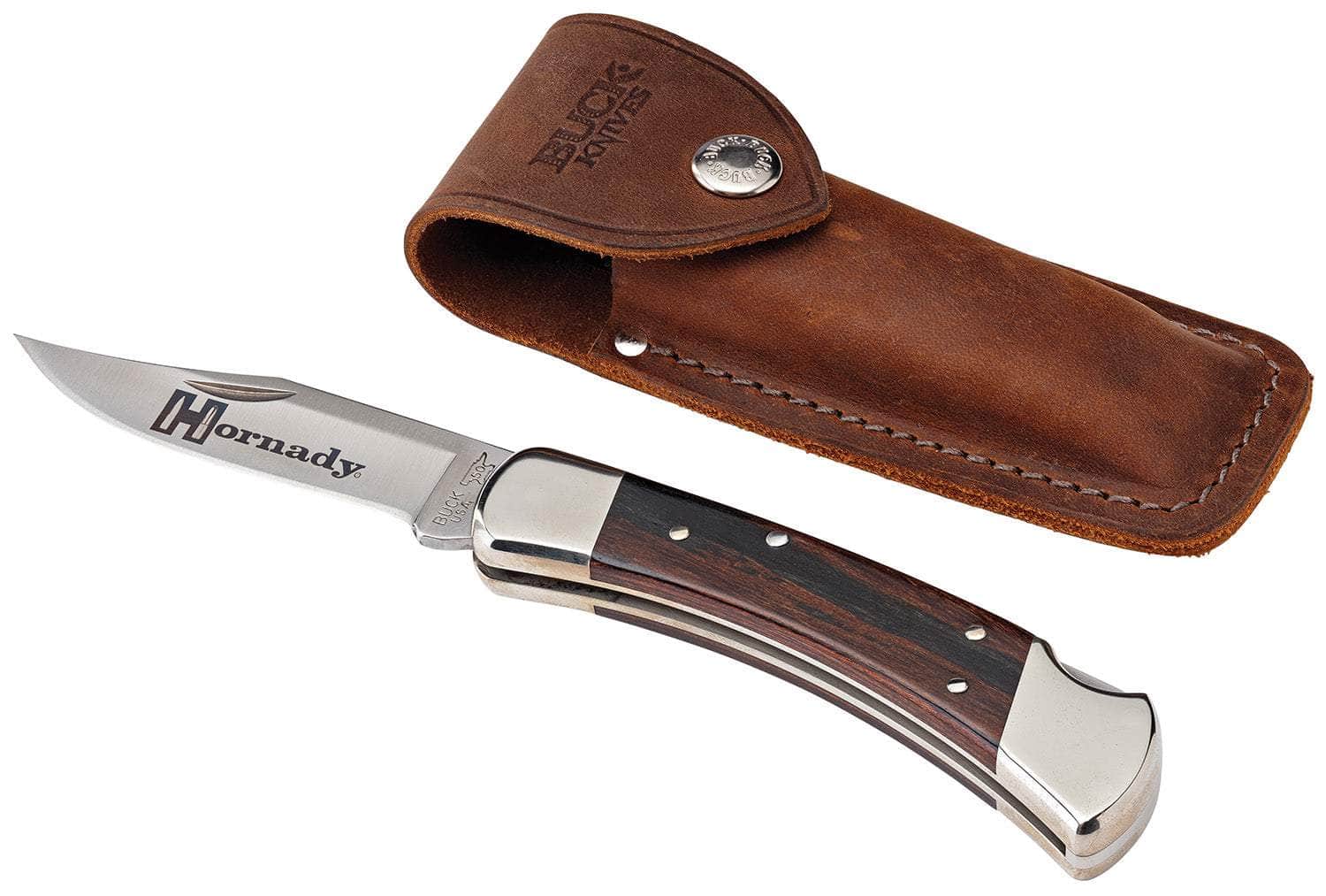 HORN 99126 BUCK 110 KNIFE