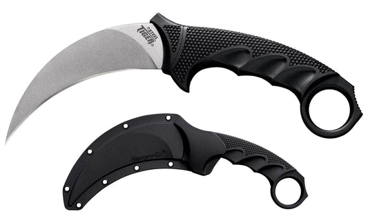 COLD  49KST   STEEL TIGER  4.75" FIXED