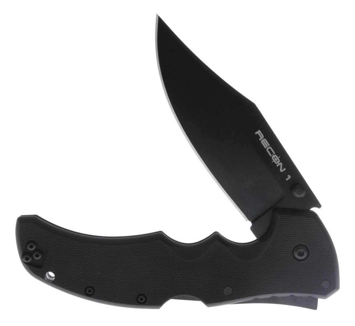 COLD  27BC    RECON 1 CLIP POINT PLN EDGE 4"