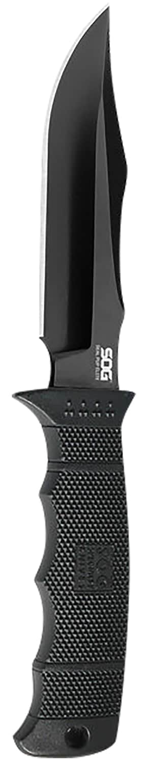 SOG E37SN-CP     SEAL PUP ELT BLK TINI NYLN SHEATH