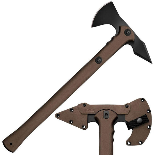COLD  90PTHF  TRENCH HAWK FDE  19" OVERALL
