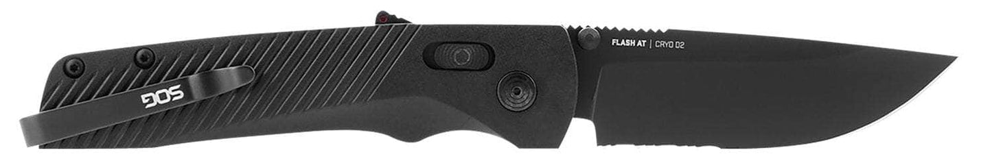 SOG 11-18-02-41  FLASH AT BLACKOUT SERRATED