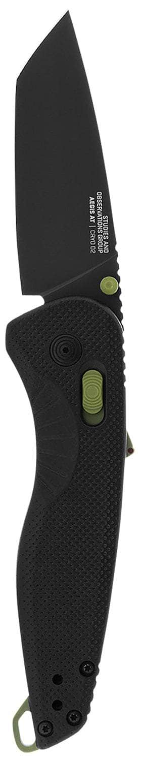 SOG 11-41-09-41  AEGIS AT BLK/MOSS  TANTO