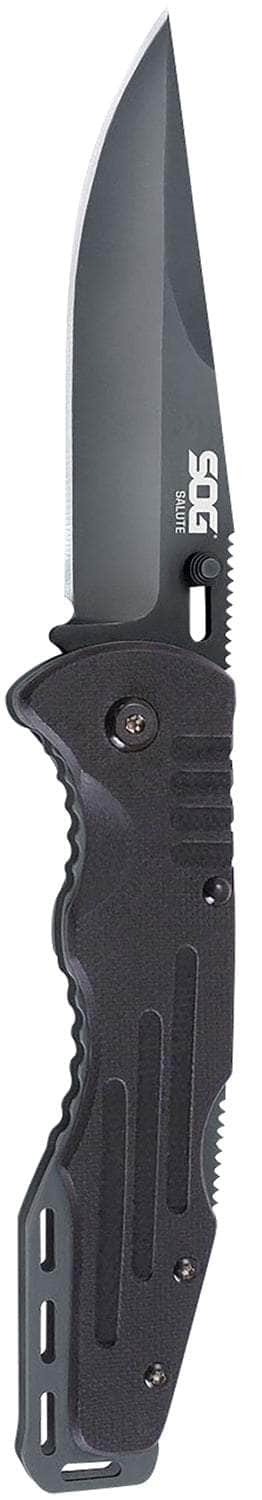 SOG FF11-CP      SALUTE BLK