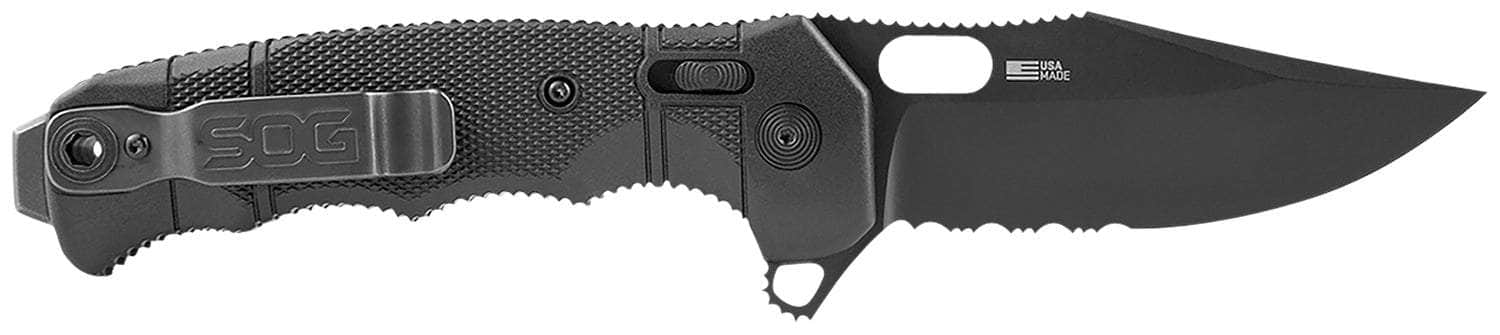 SOG 12-21-05-57 SEAL XR SERRATED