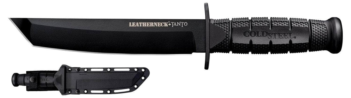 COLD  39LSFCT LEATHERNECK TANTO  7" FIXED