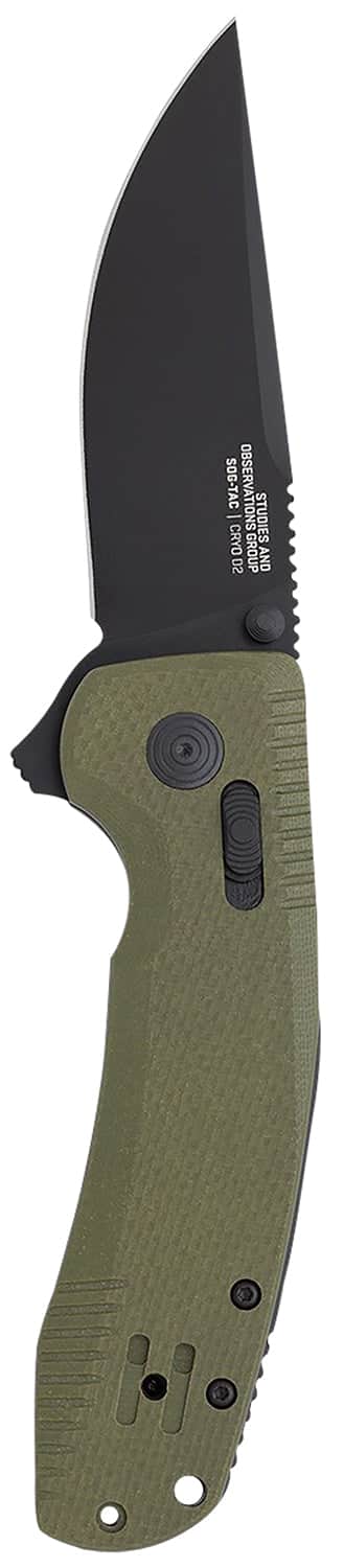 SOG 12-38-02-41  SOG-TAC XR OD GREEN