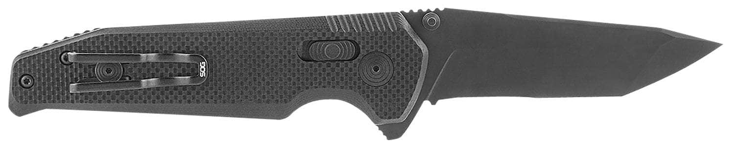 SOG 12-57-02-57 VISION XR BLK SERRATED