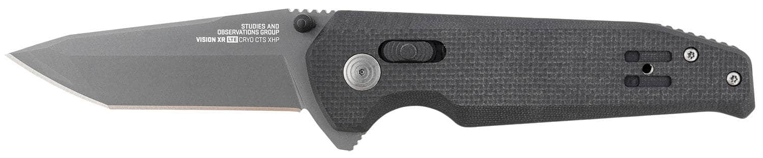 SOG 12-57-07-57  VISION XR LTE BLK GRAPHITE