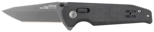 SOG 12-57-07-57  VISION XR LTE BLK GRAPHITE