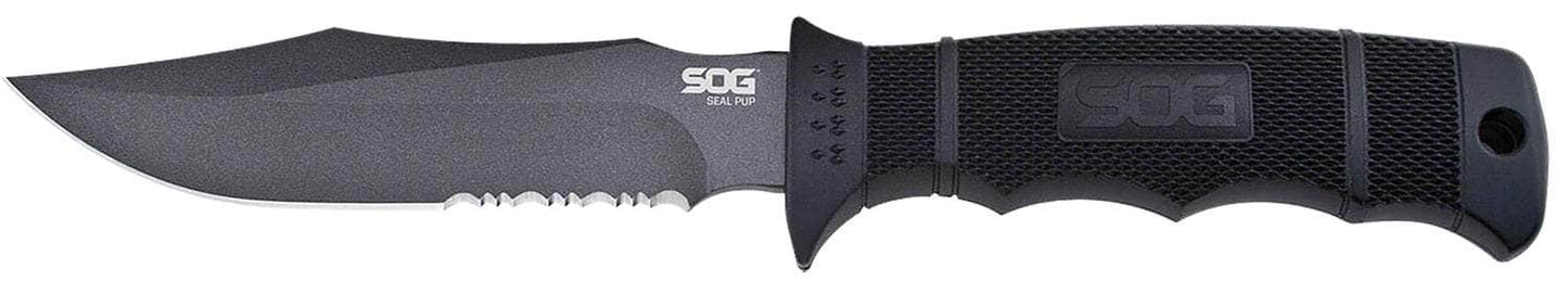 SOG M37K         SEAL PUP KYDEX SHEATH