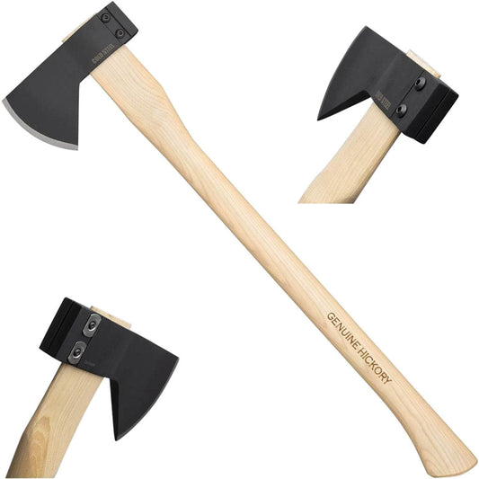 COLD  90QB    HUDSON BAY CAMP AXE  27" OVERALL