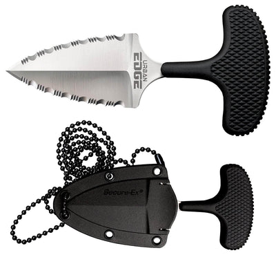 COLD  43XLSS  URBAN EDGE SERRATED 2.5" FIXED