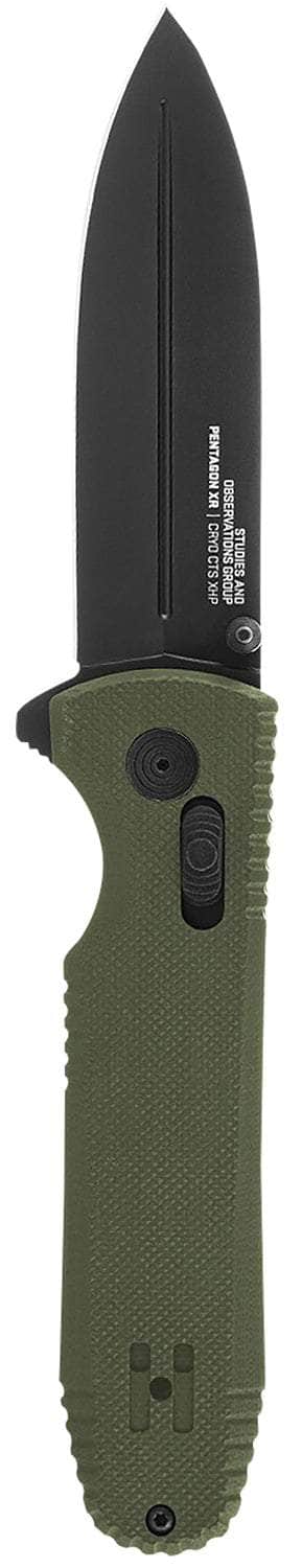 SOG 12-61-02-57  PENTAGON XR OD GREEN
