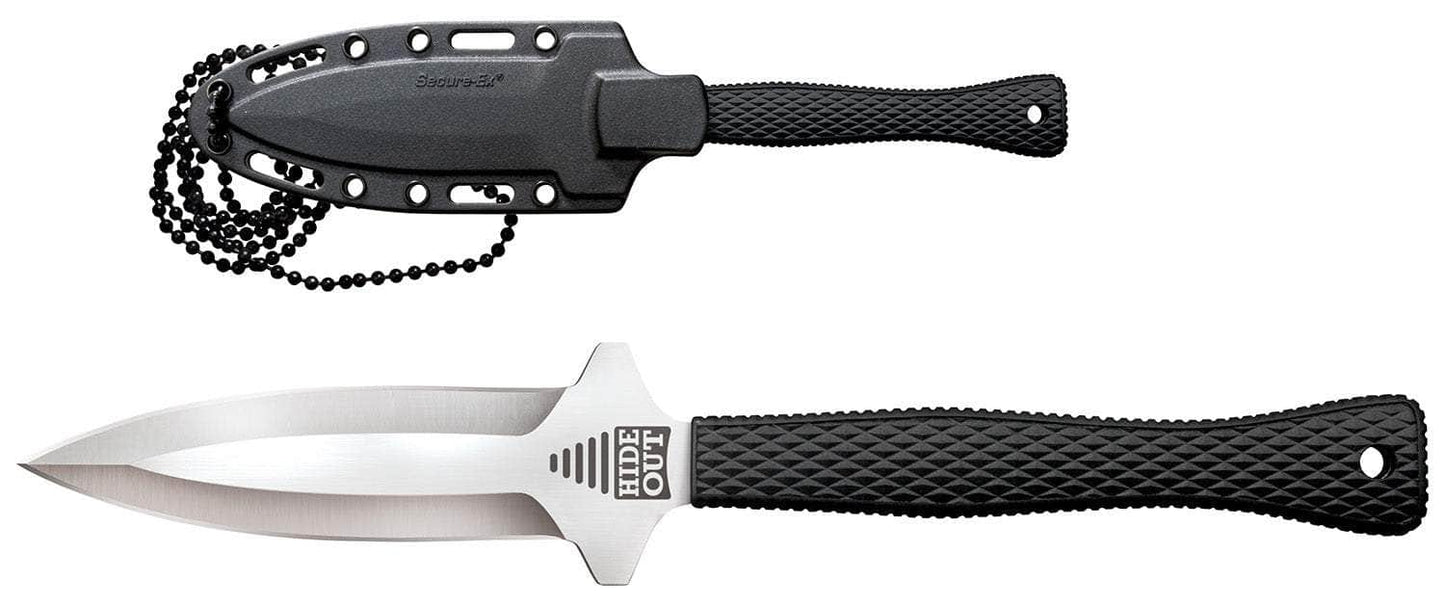 COLD  49NDE   HIDE OUT  6.5" OVERALL  3"