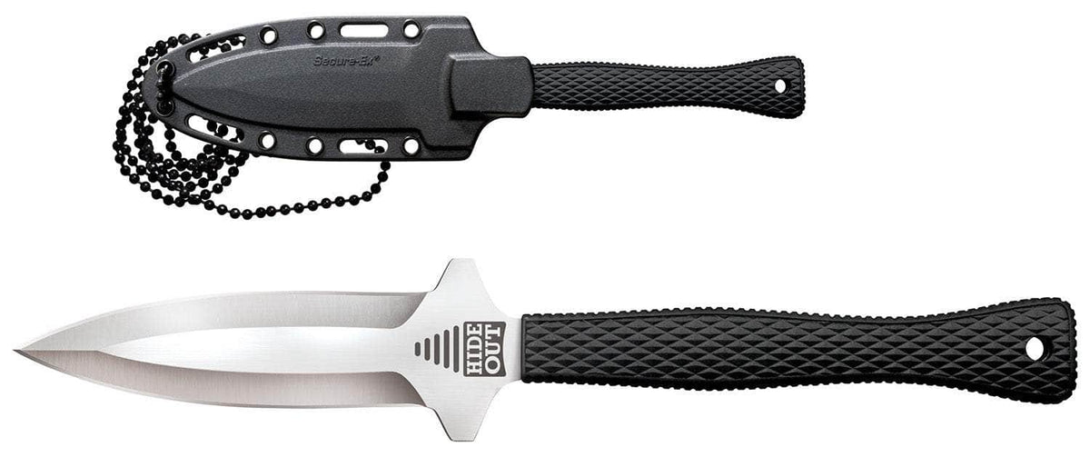 COLD  49NDE   HIDE OUT  6.5" OVERALL  3"