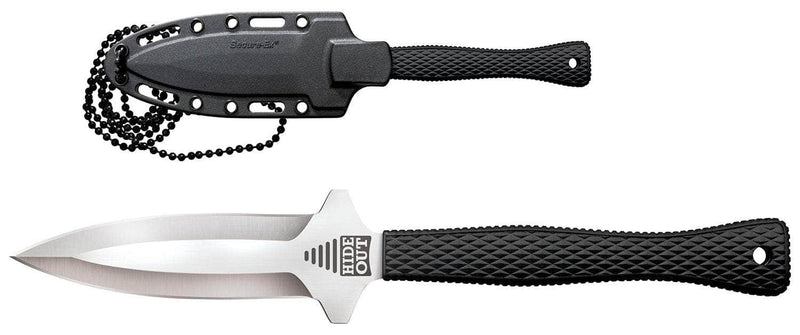 COLD  49NDE   HIDE OUT  6.5" OVERALL  3"