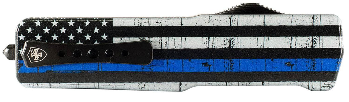 TEMP MABTB121 SLIM BACK THE BLUE DAGGER BLK D2