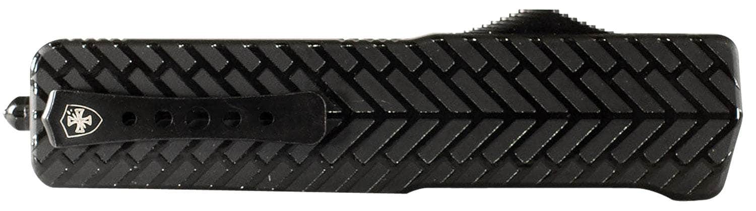 TEMP LAHBG521 LRG HERRINGBONE TANTO SERRATED