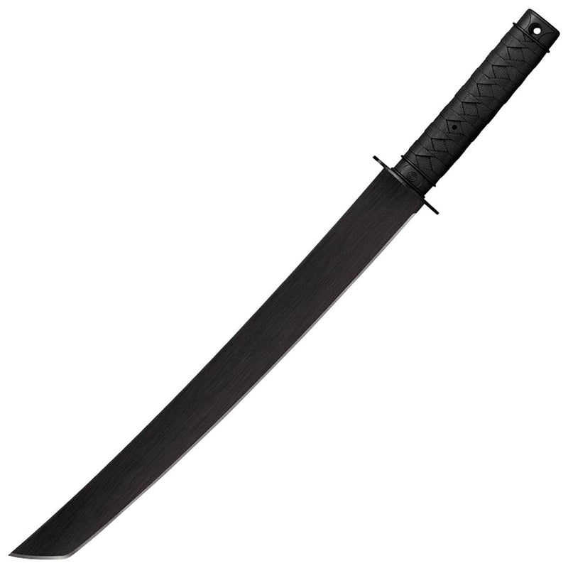 COLD  97TKLZ  TACTICAL WAKIZASHI MACHETE 18"