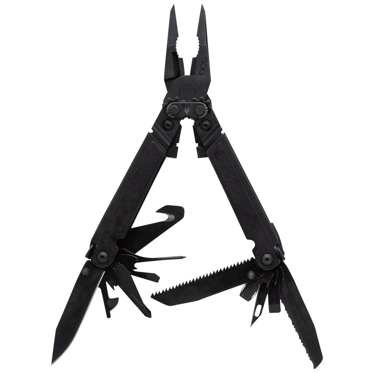 SOG PA3002-CP    POWERACCESS ASSIST BLK
