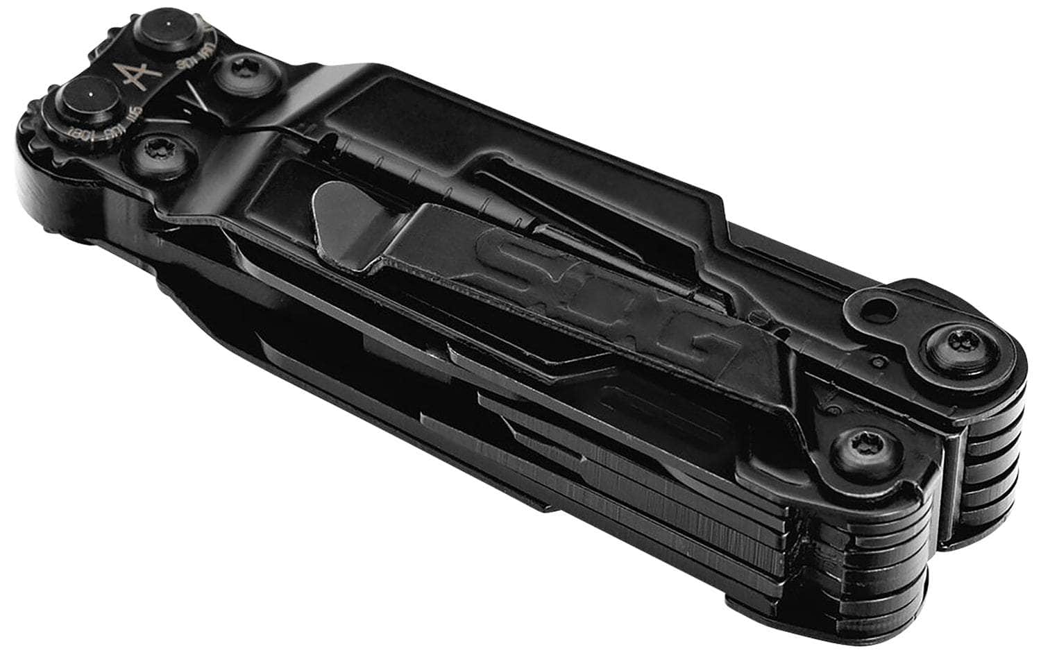 SOG PP1002-CP    POWERPINT  BLK