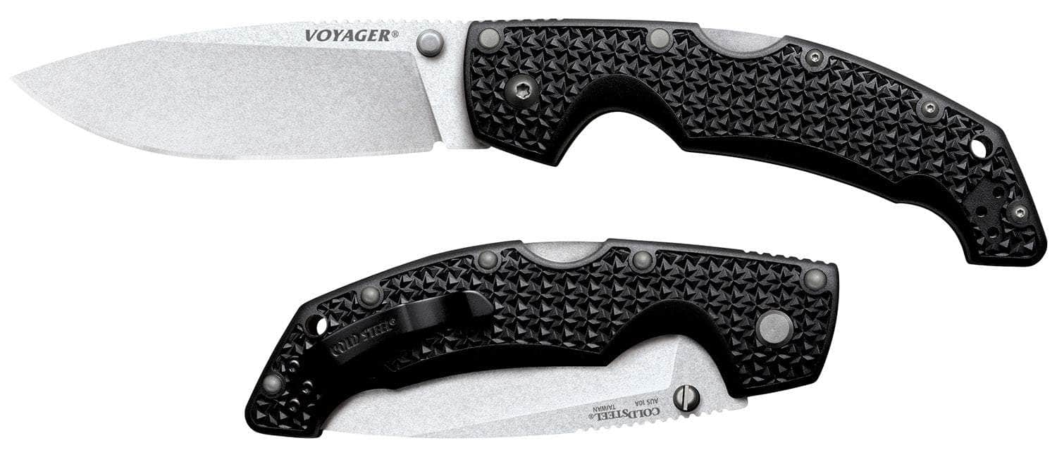 COLD 29AB LARGE DROP POINT VOYAGER 4