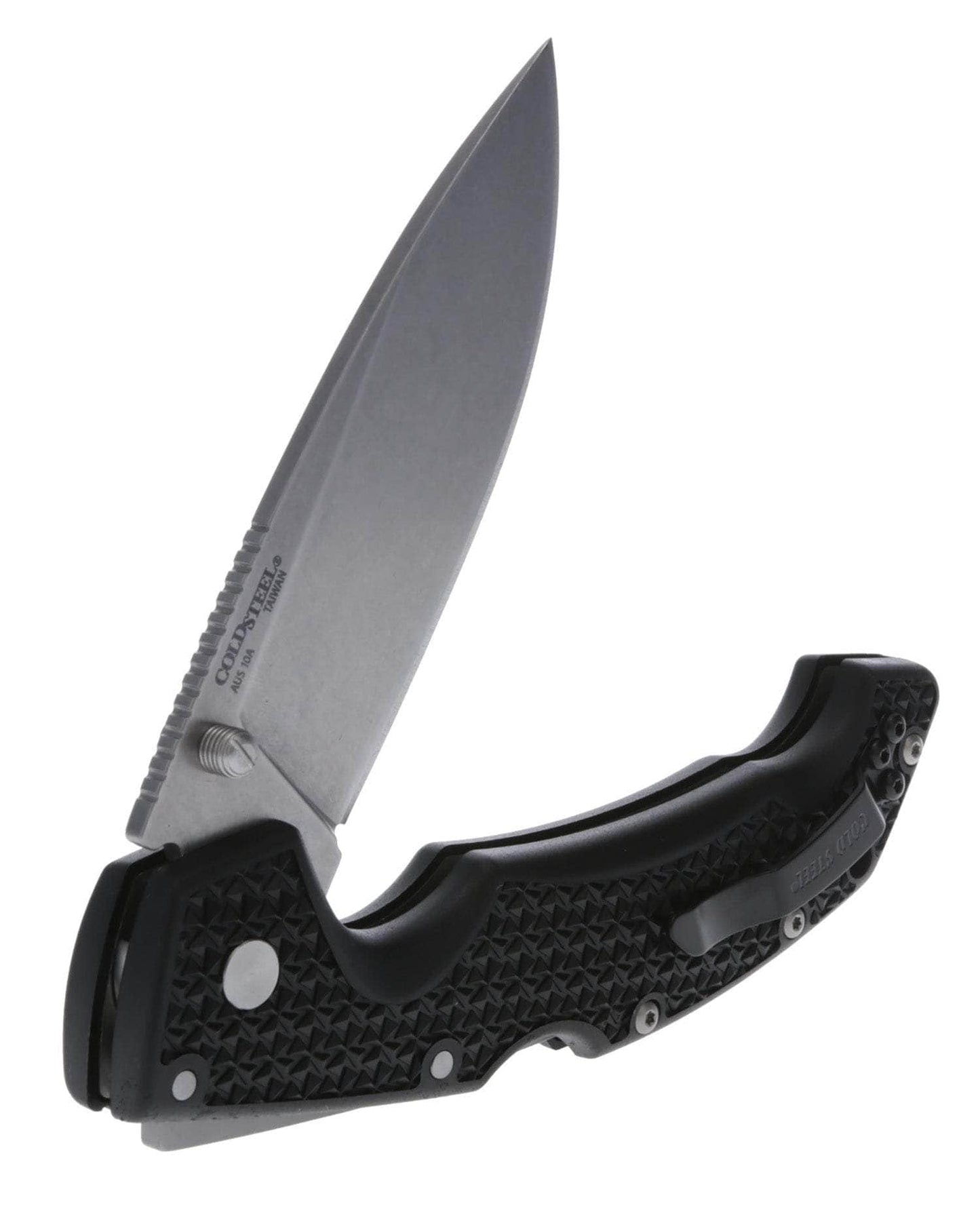 COLD  29AB   LARGE DROP POINT VOYAGER 4"
