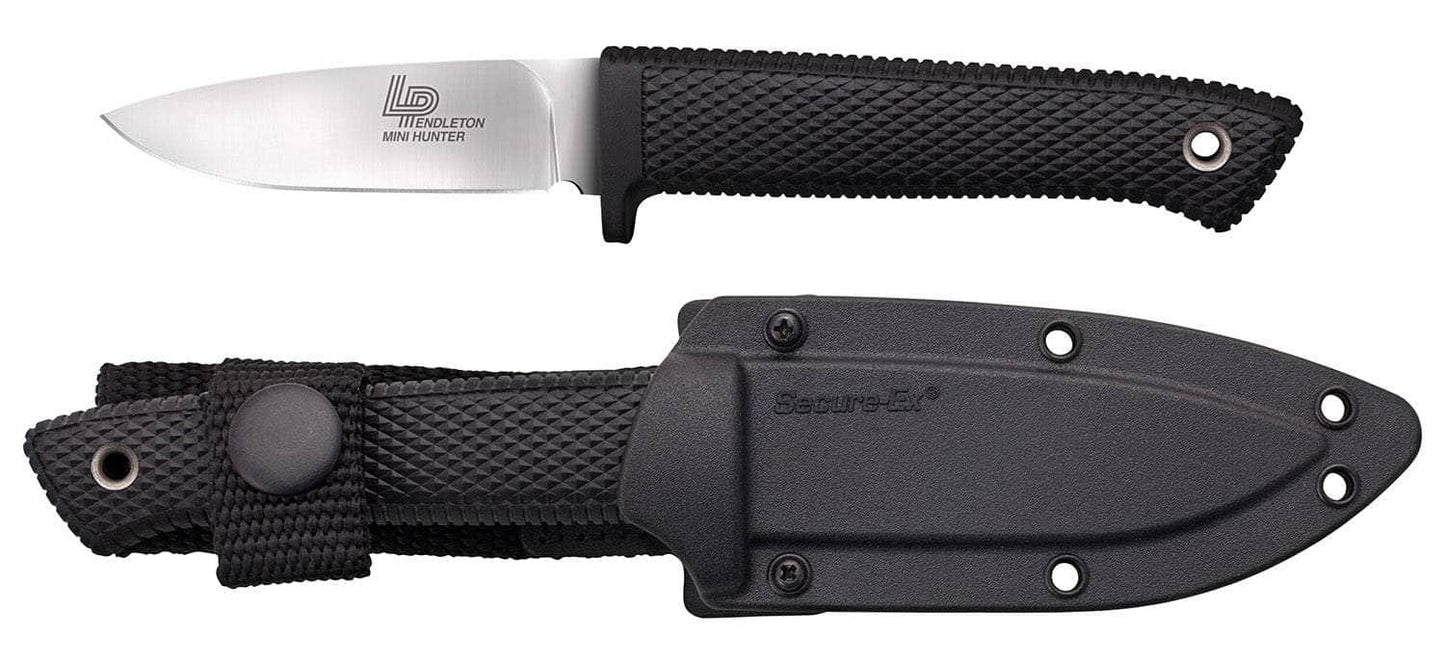 COLD  36LPMF PENDLETON MINI HUNTER  3"