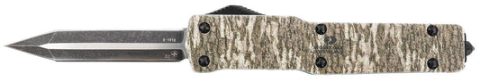 TEMP MZMOB121 SLIM ZINC MO BOTTOMLAND DAGGER BLK