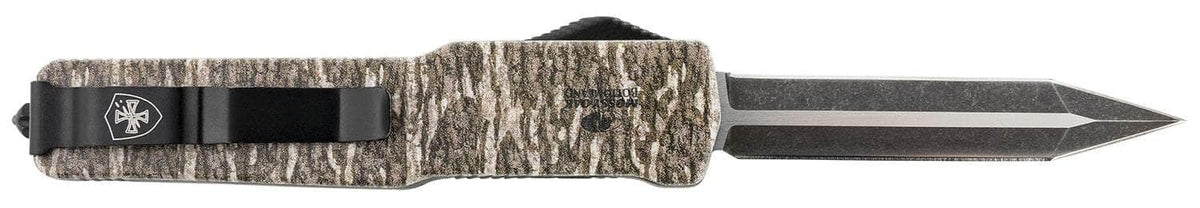 TEMP MZMOB121 SLIM ZINC MO BOTTOMLAND DAGGER BLK