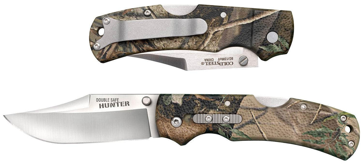 COLD  23JE   DOUBLE SAFE HUNTER CAMO 3.5"