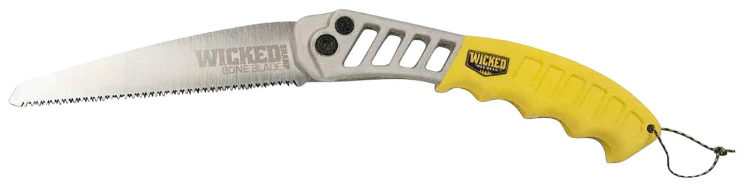 OPI WICKED WTG-007  UTILITY BONE SAW        YELLOW