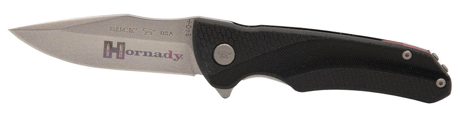 HORN 99143 HORNADY BUCK KNIFE - 840 SPRINT