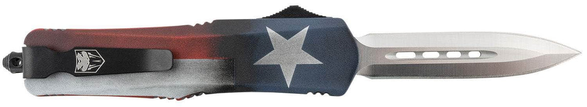 COBRA MCTXFS-3DAGNS   MED FS-3 DAGGER   TEXAS FLAG