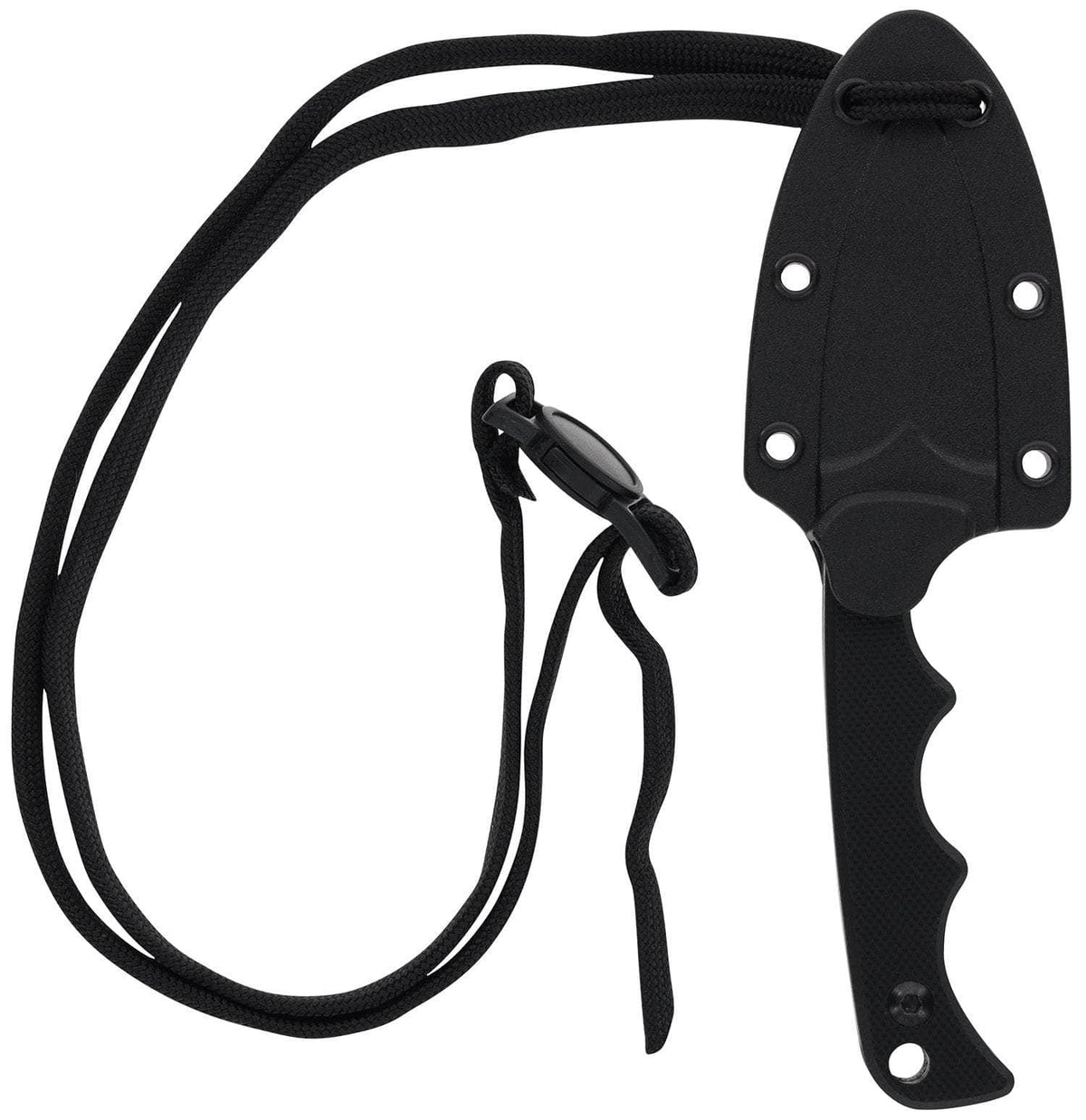 SWK 1193156     HRT SPEAR POINT NECK KNIFE BLISTER
