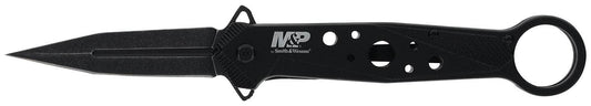 M&amp;P 1193183     FOLDING DAGGER-BLISTER