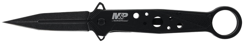 M&amp;P 1193183     FOLDING DAGGER-BLISTER