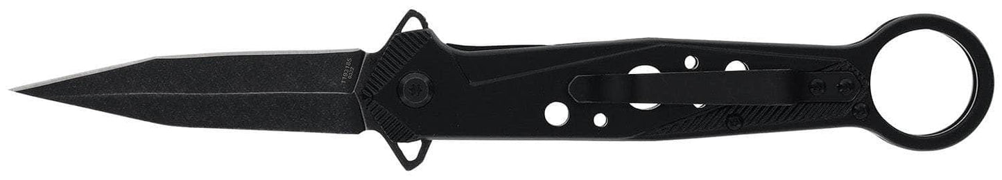M&amp;P 1193183     FOLDING DAGGER-BLISTER