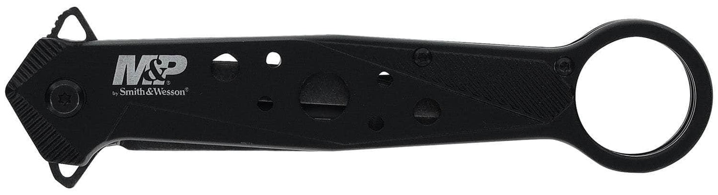 M&amp;P 1193183     FOLDING DAGGER-BLISTER