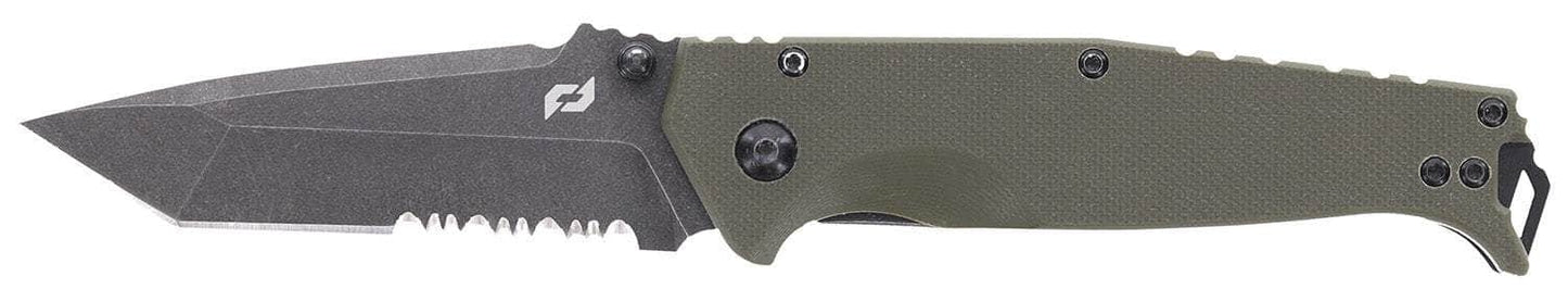 SCH 1159324     MELEE ASSISTED OPENING FOLDER